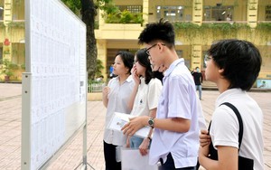 TUYỂN SINH 2025: Chi tiết số lượng học sinh dự tuyển vào lớp 10 Hà Nội