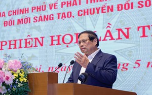 Khẩn trương xây dựng các nghị định về KHCN; tổng rà soát tài khoản ngân hàng, sim điện thoại