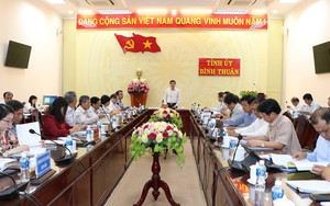 Gắn sắp xếp nhân sự với sàng lọc, nâng cao chất lượng đội ngũ; bố trí Bí thư cấp xã không phải là người địa phương