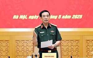 Thường vụ Quân ủy Trung ương xem xét, cho ý kiến về sắp xếp tổ chức quân sự địa phương, Bộ đội Biên phòng