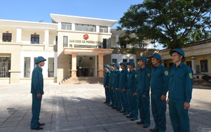 Đề xuất số lượng Phó chỉ huy trưởng, trợ lý Ban chỉ huy quân sự cấp xã