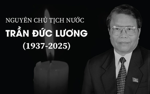 THÔNG CÁO ĐẶC BIỆT VỀ LỄ QUỐC TANG NGUYÊN CHỦ TỊCH NƯỚC TRẦN ĐỨC LƯƠNG