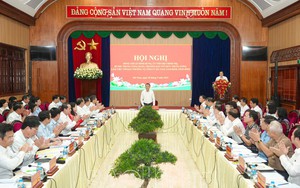 Đề nghị hướng dẫn cụ thể sắp xếp cán bộ cấp xã; sắp xếp MTTQ và các tổ chức CTXH