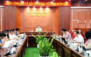 Thống nhất các nội dung sắp xếp, sáp nhập tỉnh