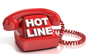 Đề nghị doanh nghiệp KIÊN QUYẾT KHÔNG TRẢ CHI PHÍ KHÔNG CHÍNH THỨC; nếu bị gây khó khăn gọi ngay ĐƯỜNG DÂY NÓNG