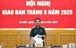Tập trung sắp xếp lại tổ chức quân sự địa phương; tăng cường huấn luyện lực lượng diễu binh, diễu hành