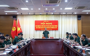 Sắp xếp tổ chức quân sự địa phương: Tăng cường kiểm tra, hướng dẫn, bảo đảm mô hình mới thực sự đia vào chiều sâu, hoạt động hiệu quả