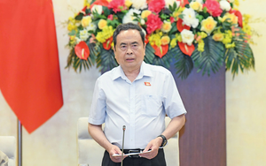 CHỦ TỊCH QUỐC HỘI: SẮP XẾP BỘ MÁY, ĐƠN VỊ HÀNH CHÍNH LÀ CÔNG VIỆC ĐẶC BIỆT QUAN TRỌNG, CÓ Ý NGHĨA LỊCH SỬ