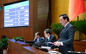 Quốc hội thành lập Ủy ban dự thảo sửa đổi, bổ sung một số điều của Hiến pháp 2013