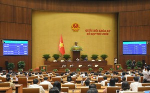 QUỐC HỘI THÔNG QUA NGHỊ QUYẾT SỬA ĐỔI, BỔ SUNG MỘT SỐ ĐIỀU CỦA HIẾN PHÁP 2013
