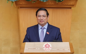 Thủ tướng: Tập trung sắp xếp bộ máy; thúc đẩy tăng trưởng; thực hiện bằng được các mục tiêu lớn