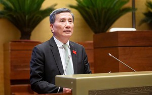 Cần thể hiện rõ nét hơn vai trò của doanh nghiệp, khu vực kinh tế tư nhân, 