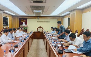 Chuyển 154 cán bộ, công chức Thanh tra Bộ Tài chính về Thanh tra Chính phủ