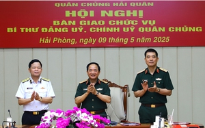 Thủ tướng Chính phủ, Quân ủy Trung ương bổ nhiệm, chỉ định nhân sự mới