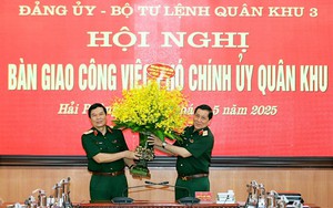 Bổ nhiệm Cục trưởng Cục Tổ chức, Tổng cục Chính trị Quân đội nhân dân Việt Nam