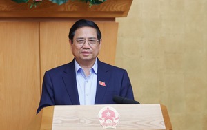 Thủ tướng chủ trì phiên họp Chính phủ về sắp xếp đơn vị hành chính; tổ chức chính quyền địa phương 2 cấp