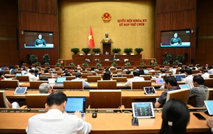 Kiến nghị đẩy nhanh tiến độ cải cách tiền lương sau sắp xếp ĐVHC; có chính sách rõ ràng đối với CBCC, người hoạt động không chuyên trách cấp xã
