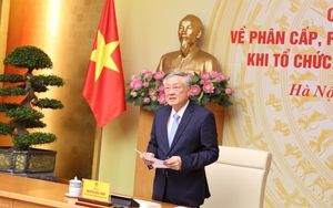 CÔNG BỐ CÁC NGHỊ ĐỊNH VỀ PHÂN CẤP, PHÂN QUYỀN; PHÂN ĐỊNH THẨM QUYỀN