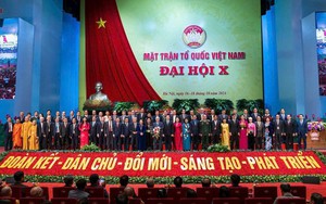 Tổ chức bộ máy Cơ quan Ủy ban Trung ương Mặt trận Tổ quốc Việt Nam từ 1/7