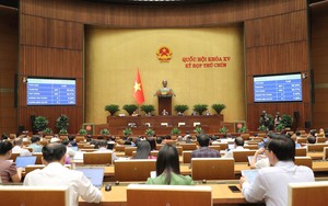 Thông qua Luật sửa đổi, bổ sung một số điều của Luật Quảng cáo