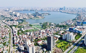 TOÀN VĂN: Nghị quyết số 1656/NQ-UBTVQH15 sắp xếp các ĐVHC cấp xã của thành phố Hà Nội năm 2025