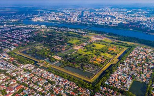 TOÀN VĂN: Nghị quyết số 1675/NQ-UBTVQH15 sắp xếp các ĐVHC cấp xã của thành phố Huế năm 2025