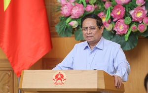 Thủ tướng chủ trì cuộc họp triển khai tổ chức chính quyền địa phương 2 cấp