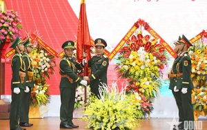 Sáp nhập và tổ chức lại các cơ quan quân sự địa phương Quân khu 2