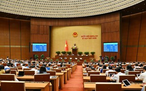 Thông qua Nghị quyết thành lập Hội đồng bầu cử quốc gia 