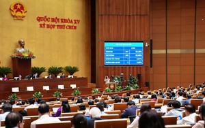 Thông qua Nghị quyết miễn, hỗ trợ học phí đối với trẻ em mầm non, học sinh phổ thông