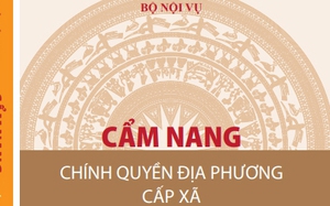 CẨM NANG CHÍNH QUYỀN ĐỊA PHƯƠNG CẤP XÃ