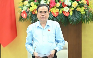 UBTVQH cho ý kiến đề án sắp xếp cấp tỉnh; xem xét thông qua về nguyên tắc các nghị quyết về sắp xếp cấp xã