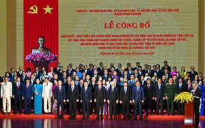 Danh sách Bí thư, Phó Bí thư, Ban Thường vụ, Ban Chấp hành Đảng bộ Thành phố Hồ Chí Minh mới
