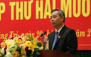 Chỉ định nhân sự Hội đồng nhân dân tỉnh Quảng Trị mới