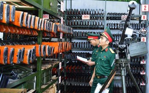 Kiểm tra công tác chuẩn bị triển khai sắp xếp, điều chỉnh tổ chức cơ quan Quân sự địa phương