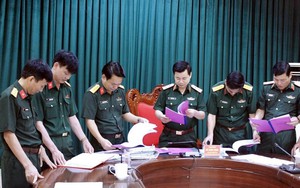 SẮP XẾP BỘ MÁY QUÂN ĐỘI: Bố trí nhân sự cân đối, hài hòa; giải quyết tốt chế độ nghỉ hưu trước tuổi