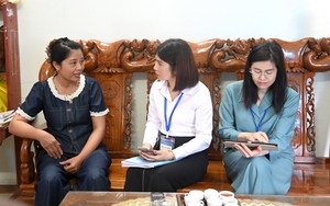 RA QUÂN TỔNG ĐIỀU TRA NÔNG THÔN, NÔNG NGHIỆP NĂM 2025