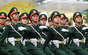 TOÀN VĂN: Thông tư 56/2025/TT-BQP quy định chế độ nghỉ của sĩ quan, quân nhân chuyên nghiệp, công nhân và viên chức quốc phòng