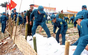 Quy định mới về chức năng, nhiệm vụ và cơ cấu tổ chức Ban Chỉ huy Phòng thủ dân sự cấp xã