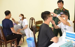 Quy định sơ tuyển sức khỏe; khám sức khỏe cho công dân gọi nhập ngũ
