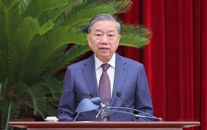 TOÀN VĂN: PHÁT BIỂU KHAI MẠC CỦA TỔNG BÍ THƯ TÔ LÂM TẠI HỘI NGHỊ TRUNG ƯƠNG 12 KHÓA XIII