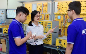 TUYỂN SINH 2025: Điểm sàn vào Trường Đại học Khoa học và Công nghệ Hà Nội
