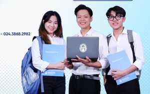 Điểm sàn tuyển sinh năm 2025 của Trường Đại học Mở Hà Nội