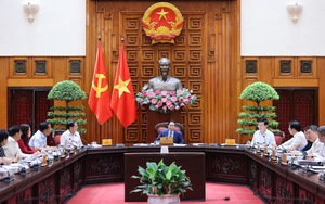 Thường trực Chính phủ cho ý kiến về đề án xây dựng quốc gia khởi nghiệp