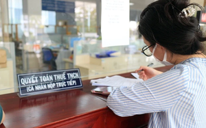 Dự kiến giảm số bậc thuế của Biểu thuế thu nhập cá nhân