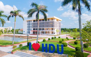 Điểm sàn Trường Đại học Hồng Đức 2025