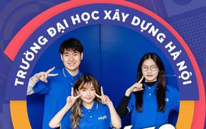 Điểm sàn tuyển sinh năm 2025 của Trường Đại học Xây dựng Hà Nội