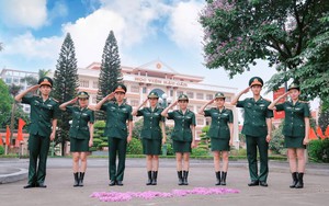 Điểm sàn vào các trường Quân đội năm 2025