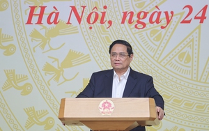Thủ tướng: Tạo đột phá về năng lực phòng chống thiên tai, lập phương án sơ tán đến từng hộ dân