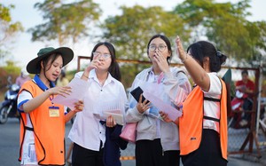 Đại học Quốc gia TPHCM công bố Bảng quy đổi tương đương giữa điểm đánh giá năng lực và điểm thi tốt nghiệp THPT